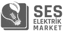 SES Elektrik Market logosu