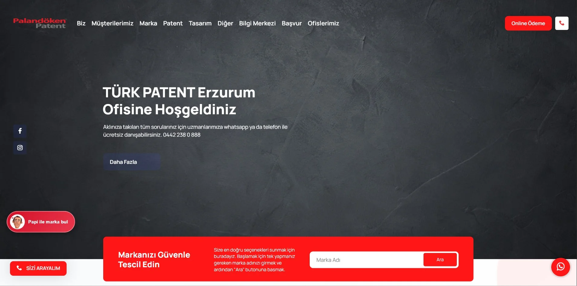 Palandöken Patent