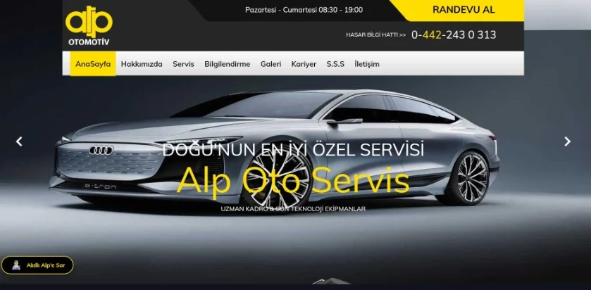 Alp Otomotiv