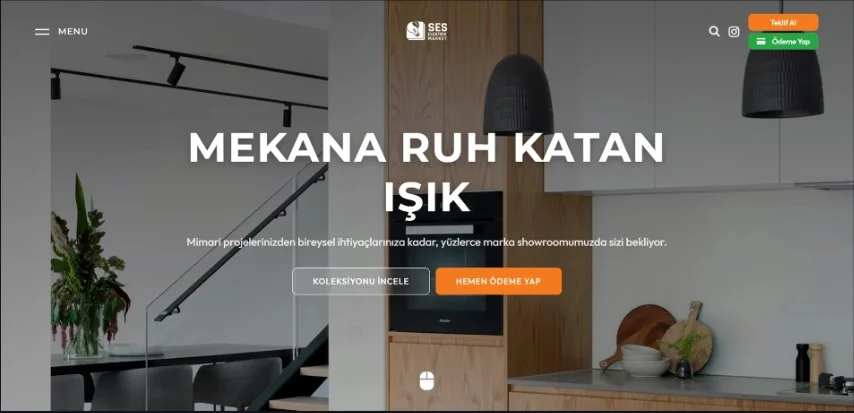 SES Elektrik Market