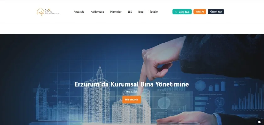 ALQ Bina ve Mülk Yönetimi
